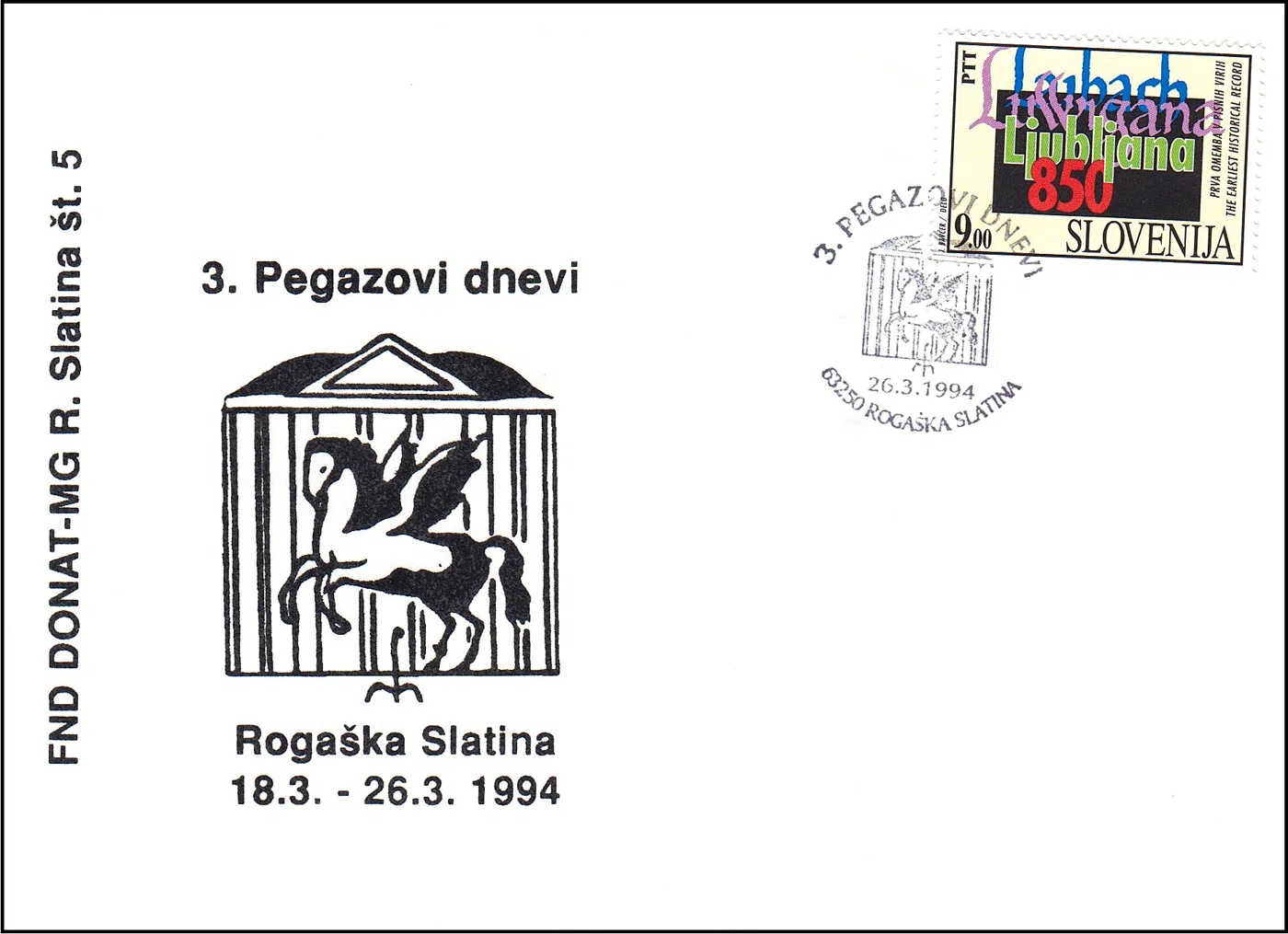 3. PEGAZOVI DNEVI